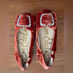 Sam Edelman - KIDS' FARAH BALLET FLAT size 3